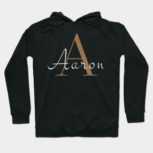 I am Aaron Hoodie